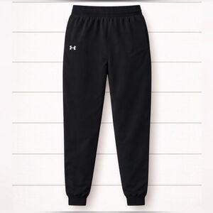 Under Armour Black Athletic Pants